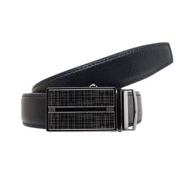 Zacharias Men Black Formal Belt-image-68