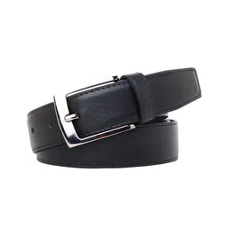 Zacharias Men Textured Tang Closure Belt-image-17