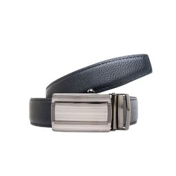 Zacharias Men Black Formal Belt-image-72