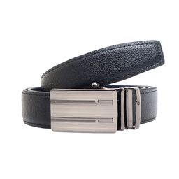 Zacharias Men Slim Formal Belt-image-78