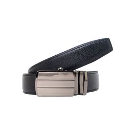 Zacharias Men Black Formal Belt-image-76