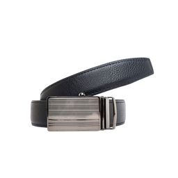 Zacharias Men Black Formal Belt-image-74
