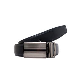 Zacharias Men Black Formal Belt-image-77
