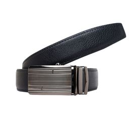 Zacharias Men Black Formal Belt-image-67