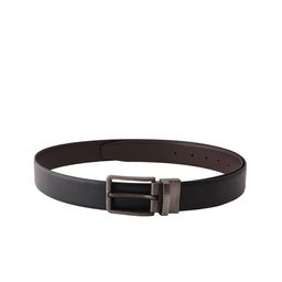 Style Shoes Men Leather Formal Reversible Belt-image-41