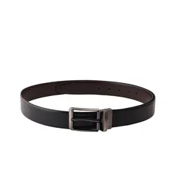 Style Shoes Men Leather Reversible Formal Belt-image-9