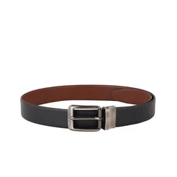 Style Shoes Men Leather Reversible Formal Belt-image-10