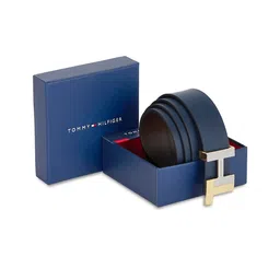 Tommy Hilfiger Men Leather Reversible Formal Belt-image-75