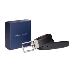 Tommy Hilfiger Men Leather Reversible Formal Belt-image-85