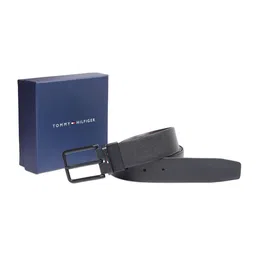 Tommy Hilfiger Men Solid Tang Closure Formal Belt-image-51