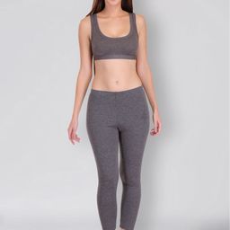 SELFCARE Ribbed Cotton Thermal Set-image-75