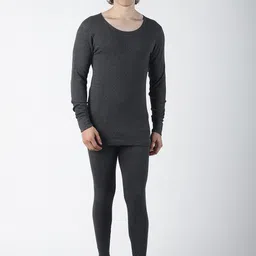 Force NXT Round Neck Cotton Thermal Set-image-3