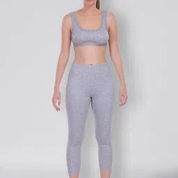 SELFCARE Ribbed Cotton Thermal Set-image-74