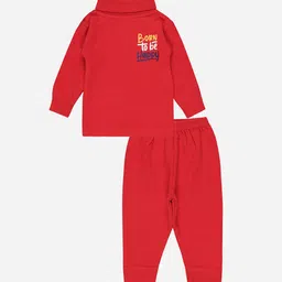 BODYCARE INSIDER Infants Printed Cotton Thermal Set-picture-33