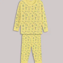 Kanvin Boys Printed Thermal Set-picture-47