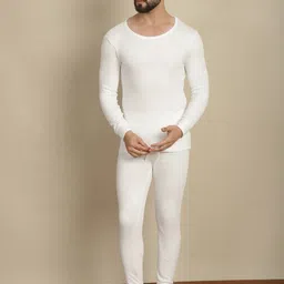 Aerowarm Round Neck Sleeveless Thermal Set-picture-5