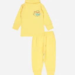 BODYCARE INSIDER Infants Ribbed Cotton Thermal Set-picture-40