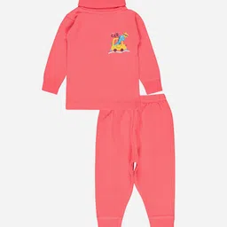 BODYCARE INSIDER Infants High Neck Cotton Thermal Set-picture-39