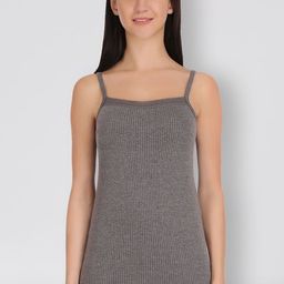 SELFCARE Soft Poly Cotton Camisole Vest Thermal Set-image-59