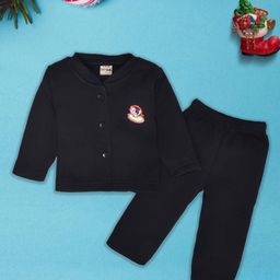 Lux Cottswool Infant Boys Henley Neck Thermal Set-picture-55