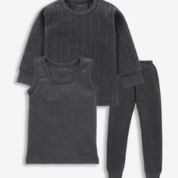 Aerowarm Infants Boys Cotton Thermal Set-picture-38