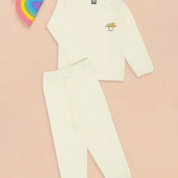 MeeMee Boys Printed Thermal Set-33
