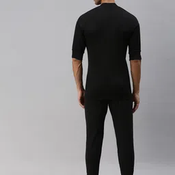Lux Cottswool V-Necl Thermal Set image 3