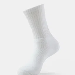Jockey INTERNATIONAL COLLECTION Platinum Edition Men White Formal Socks 7390-picture-58
