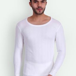 T.T. Men Elite Top Thermal (White, s)-image-33