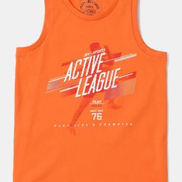 Jockey Boys Super Combed Cotton Full Sleeves Graphic Printed Tank Top - AB14-picture-11
