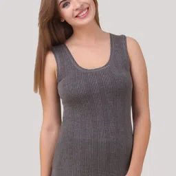 HAP Women Ribbed Thermal Top-image-75