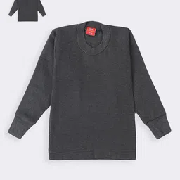 LUX PARKER Boys Pack Of 2 Thermal Tops-image-14