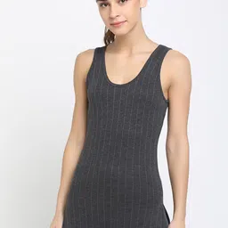 DIXCY SCOTT Slimz Cotton Round Neck Thermal Tops-image-6