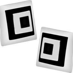 house of common Brass Cufflink-image-20