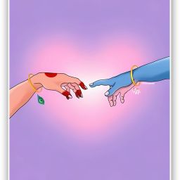 krishna poster Photographic Paper-image-90
