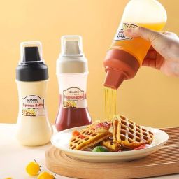 Sauce Set Plastic-image-3