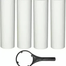 WATER PURIFIRE SPUN FILTER SET OF 4 PC WITH 1PC KEY Solid Filter Cartridge-image-6