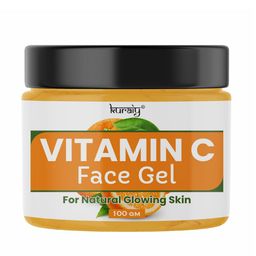 KURAIY Vitamin C Face Gel For Natural Glowing Skin-100gm-image-22