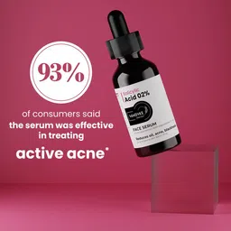 VANDYKE Salicylic Acid Serum for Acne- Exfoliating BHA - 30ml-17