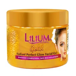 Lilium Gold Face Massage Gel For Younger Looking Skin - 900ml-image-82