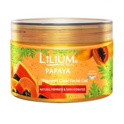 Lilium Pigment Clear Facial Gel - 250ml-40