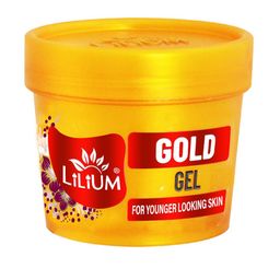 Lilium Gold Face Gel 100 ml-image-69