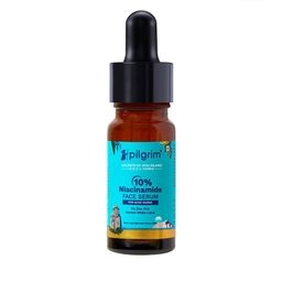 Pilgrim 10% Niacinamide Face Serum with Zinc PCA & White Lotus - 10 ml-23