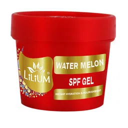 Lilium Hydration & Nourishment Water Melon Face Gel-100ml-19