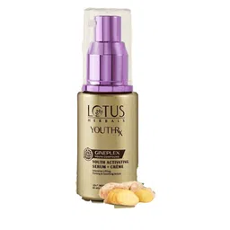 Lotus Herbals YouthRx Activating Serum + Cream - 30ml-image-28