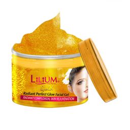 Lilium Fair Complexion Gold Face Gel-250ml-image-75