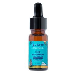 Pilgrim 5% Niacinamide Skin Clarifying Face Serum for Brightens Skin Reduces Mark - 10 ml-1