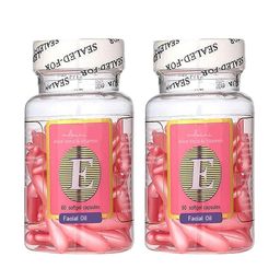 Adbeni Set Of 2 Aloevera & Vitamin E Oil Capsules To Reduce Fine Lines - 30 Capsules Each-5