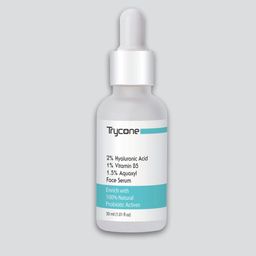 Trycone Hyaluronic Acid Vitamin B5 & Aquaxyl Face Serum - 30ml-image-68