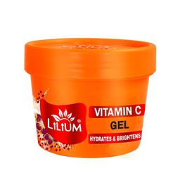 Lilium Anti Acne & Anti Blemish Vitamin C Face Gel-100ml-11